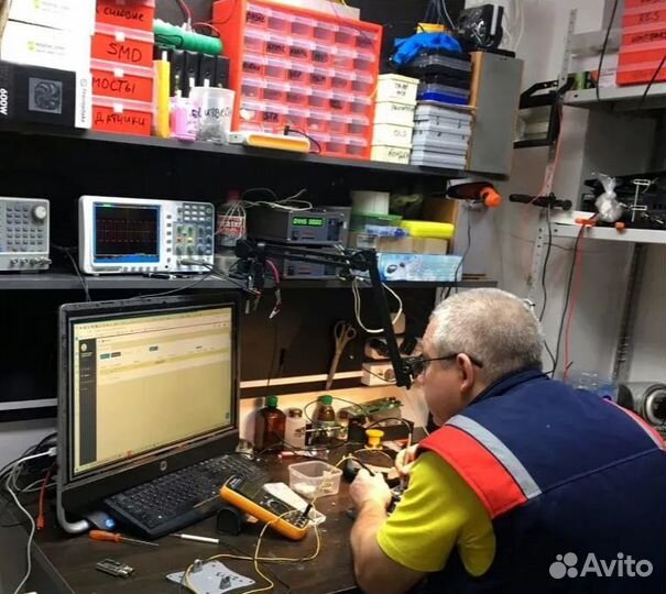 Ремонт телевизоров / Мастер по ремонту телевизоров