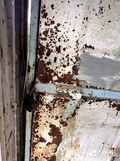 Киоск - ларек металлический