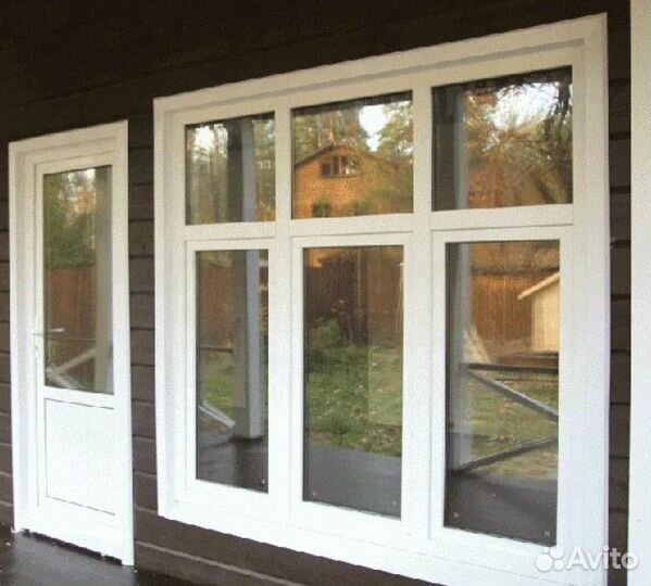 Пластиковые окна. Рассрочка от производителя