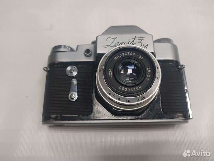 Фотоаппарат Зенит-3М