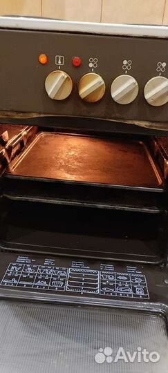 Духовой шкаф siemens