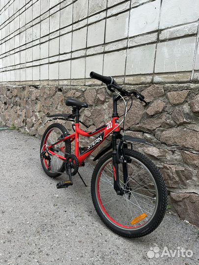Велосипед скоростной подростковый