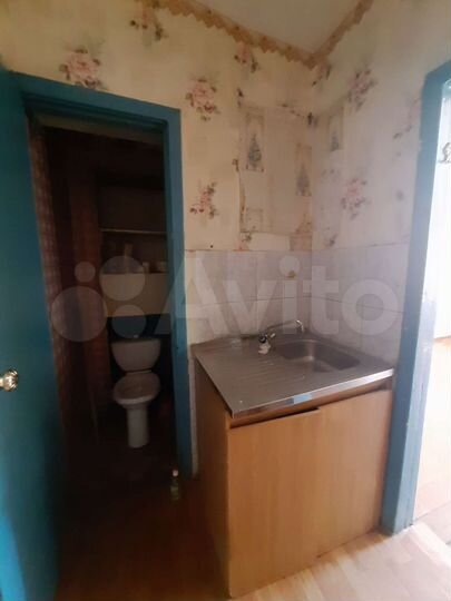 Квартира-студия, 18 м², 2/5 эт.