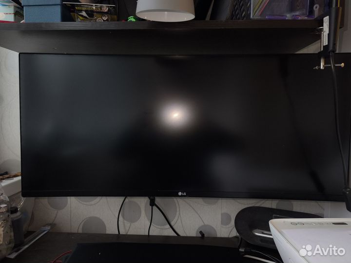 34 монитор LG ultrawide