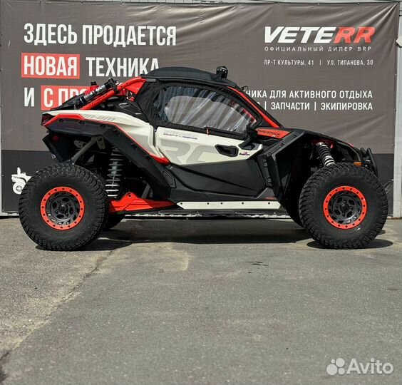 BRP Can-Am Maverick X3 XRC (2022)