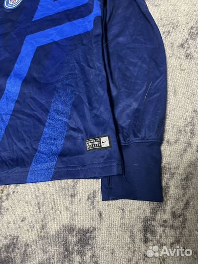 Кофта nike psg футбольная форма