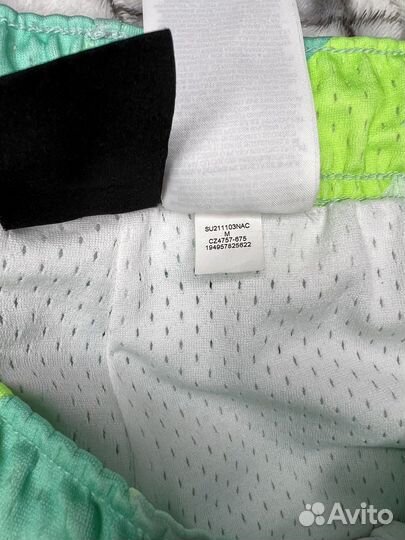 Шорты Jordan M (Оригинал)