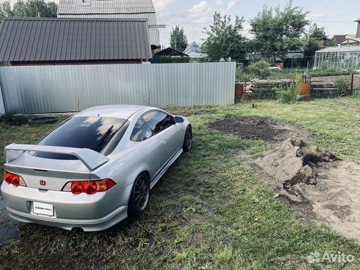 Honda Integra 2.0 AT, 2001, 330 000 км