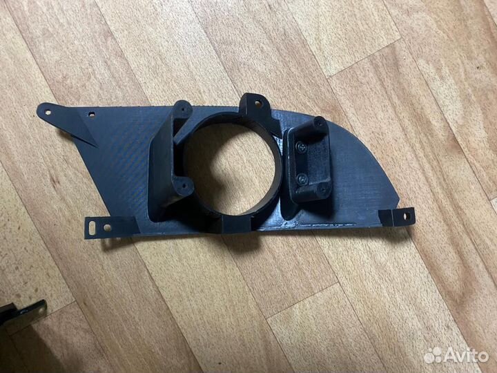 Накладка птф lancer 9