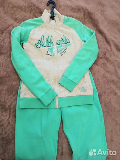 Джемпер, брюки 44