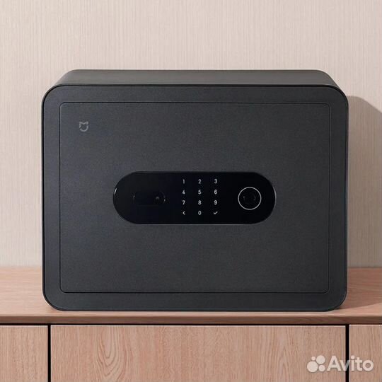 Умный электронный сейф Xiaomi Mi SMART Safe Box