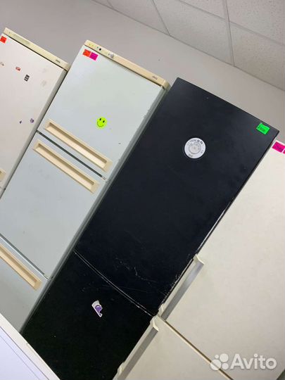 Холодильник бу с гарантией с доставкой