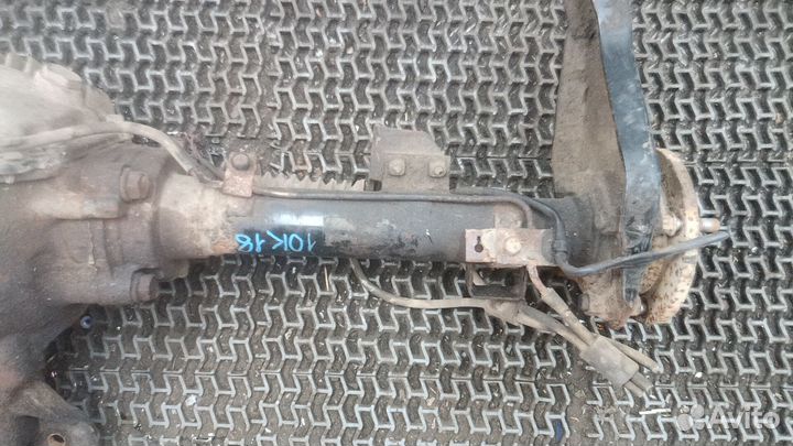 Редуктор передний Mitsubishi L200