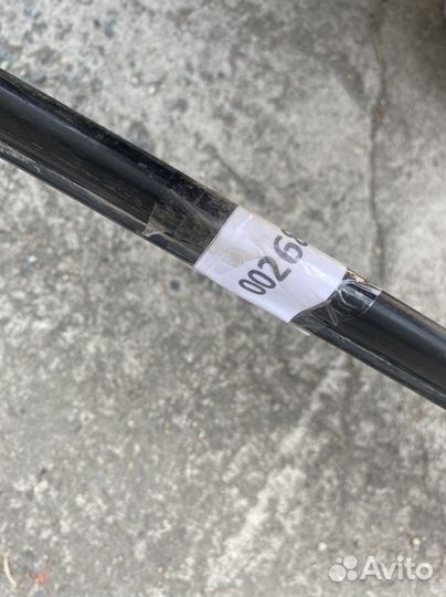 Усилитель бампера нижний передний Киа Спортейдж 5