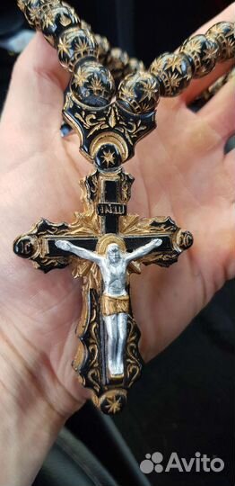 Крест в машину