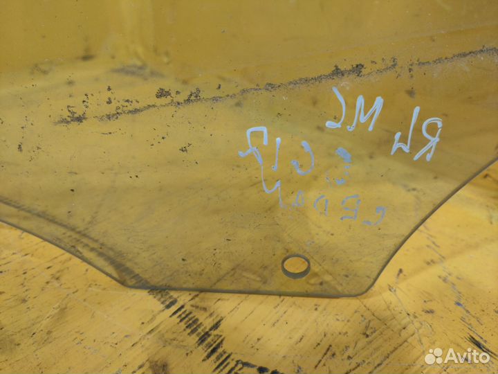 Стекло заднее левое для Mazda 6