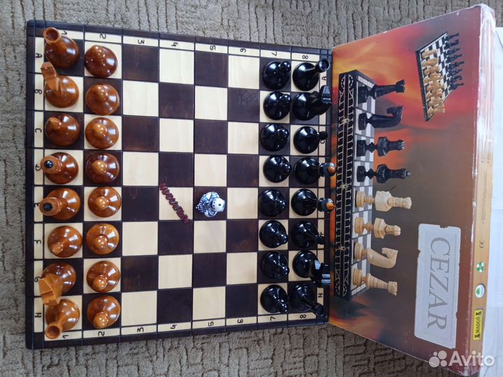 Шахматы СССР 