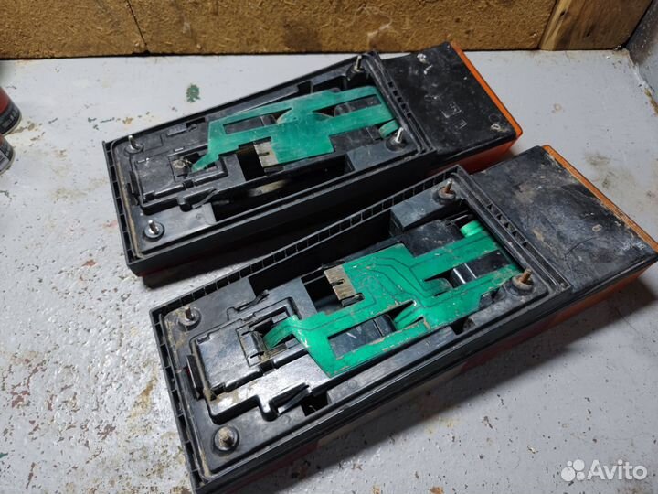 Фонари задние ваз 2109, 2108, 210