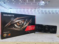 Gigabyte rx 5700xt в идеальном состоянии