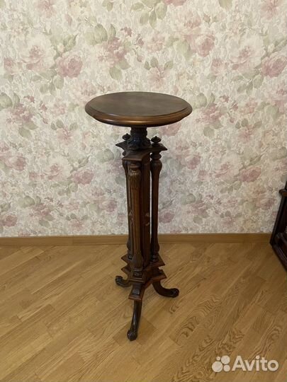 Этажерка старинная