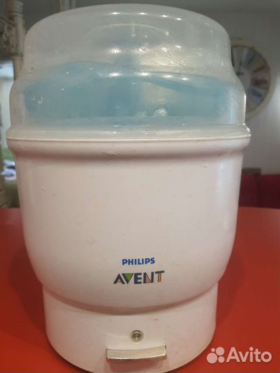 Стерилизатор для бутылочек philips avent