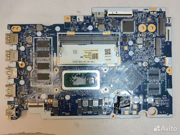 Материнская плата Lenovo IdeaPad 3 15iml