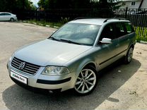Volkswagen Passat 1.9 AT, 2003, 273 000 км, с пробегом, цена 515 000 руб.