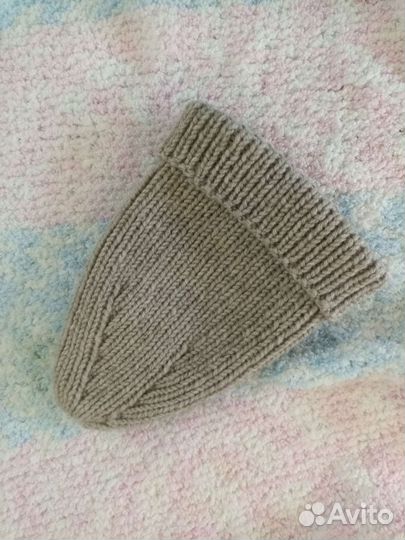 Шапка женская