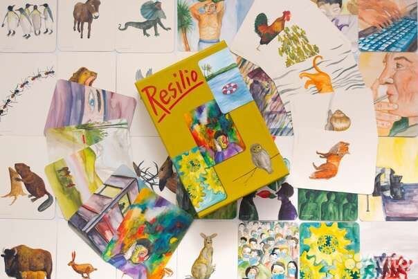 Метафорические карты новые