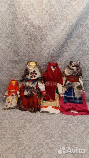 Кукла-оберег 