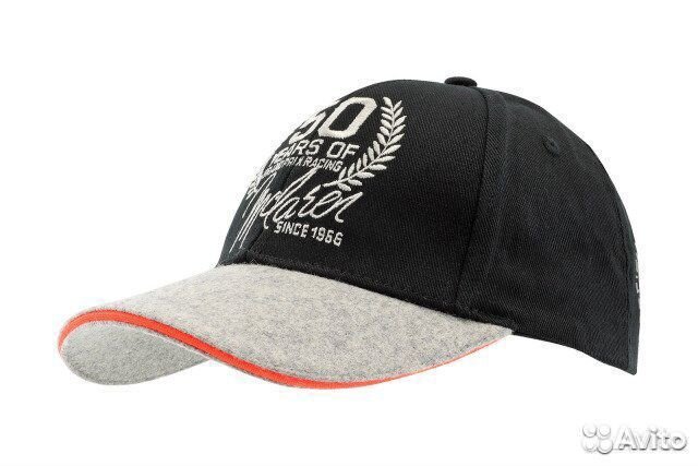 Европа 30eur Formula1 F1 McLaren бейсболка новая