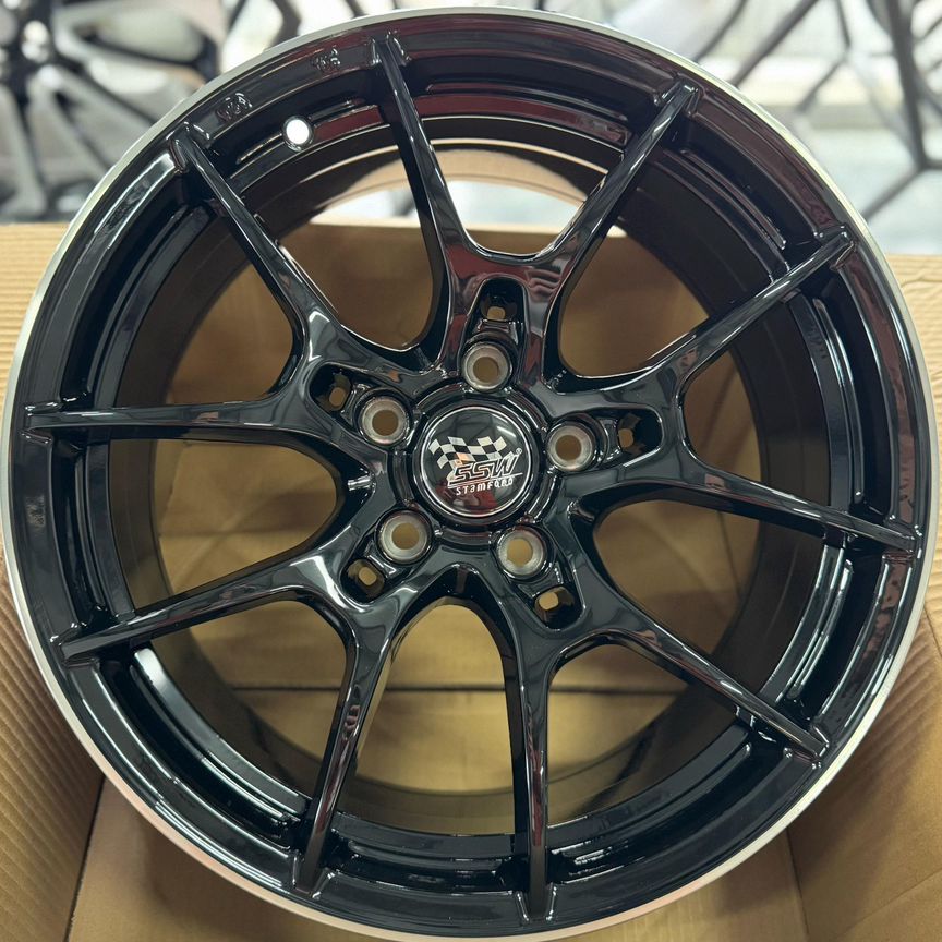Литые диски Audi 8.5×R19 5×112