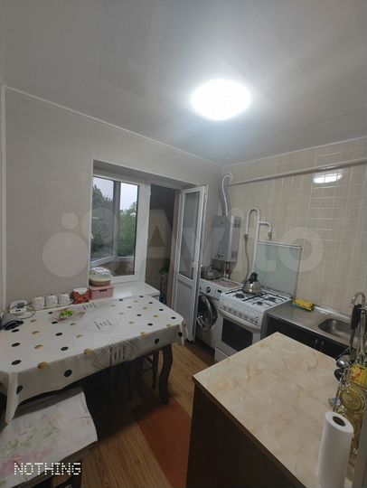 1-к. квартира, 33,4 м², 5/5 эт.