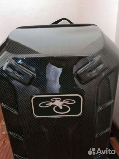 Квадрокоптер dji phantom 4 pro plus