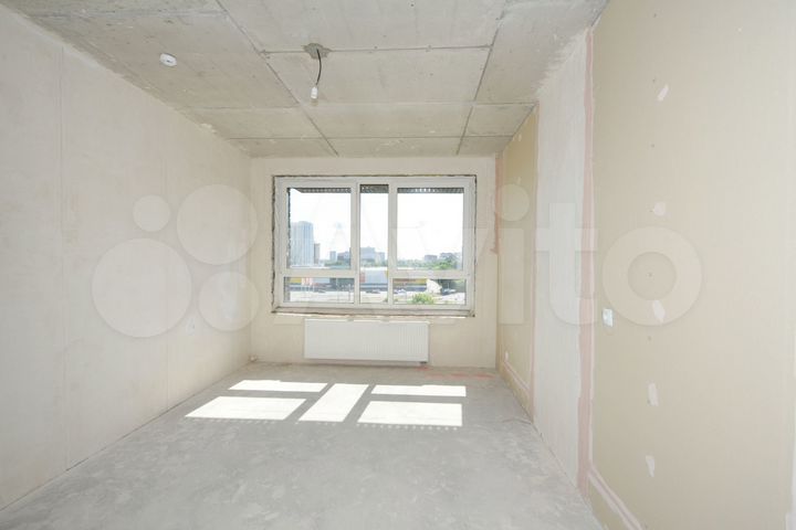 2-к. квартира, 65,2 м², 6/14 эт.