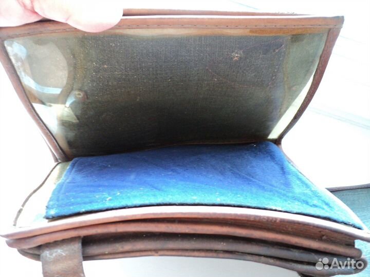 Полевая сумка планшет кирза СССР