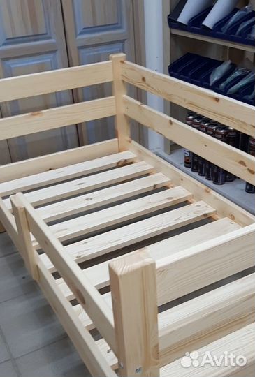 Кровать детская Дрёма