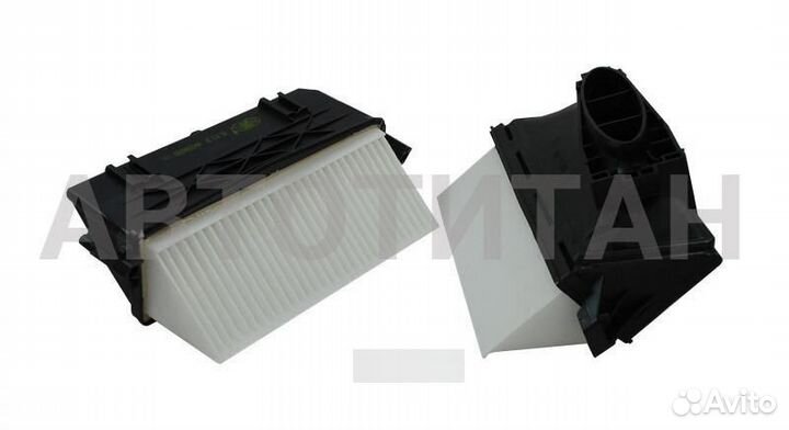 Фильтр воздушный mercedes C, CLS, E, G, GL, S, X Klasse