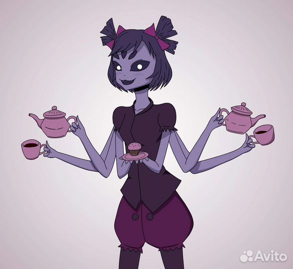 Комишка (рисунок на заказ)