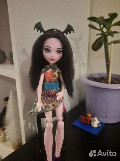 Кукла Монстер Хай
