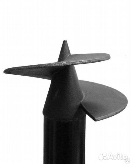 Винтовые сваи