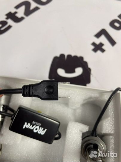 Лампочка LED H7 линзованная