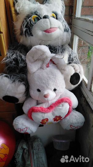 Мягкие игрушки пакетом бесплатно