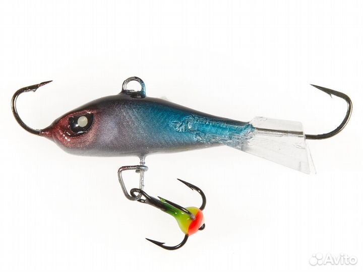 Балансир baltic 4 С тр. 10г. 40мм, цв.121 