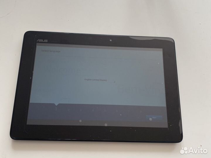 Планшет планшетный пк asus memopad 10 FHD me302c