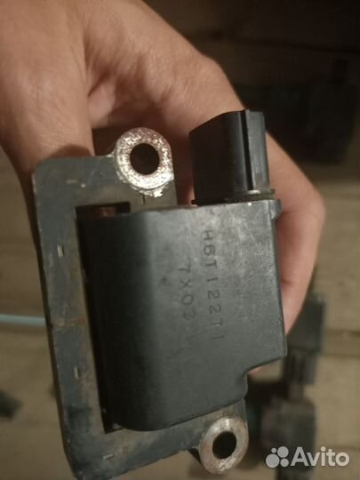 Модули катушки зажигания Mitsubishi Galant