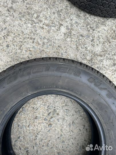 Bridgestone Dueler H/T D689 205/90 R16C