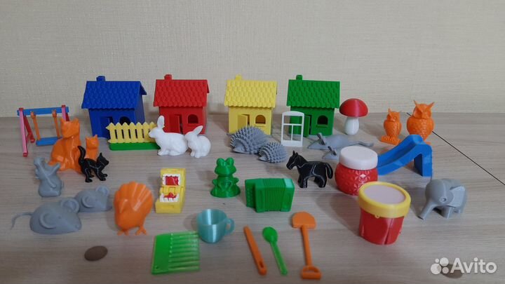 Логопедический набор