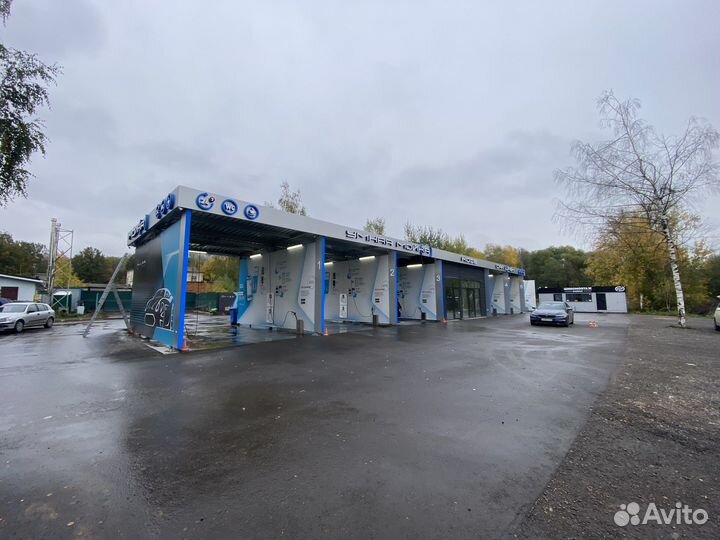 Оператор автомойки самообслуживания