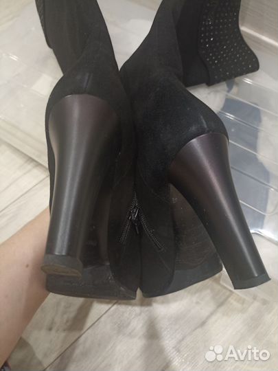 Nero giardini сапоги, p40